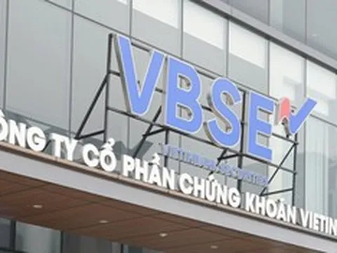 Tự doanh sa sút kéo lợi nhuận Chứng khoán VietinBank giảm 91%