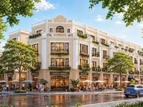 Hàng chục nghìn cư dân tạo lợi thế kinh doanh cho Vịnh Bình Minh 1
