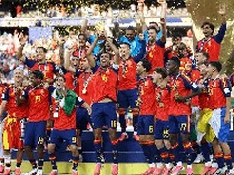 Vô địch World Cup sau khi đánh bại Argentina, Tây Ban Nha được FIFA thưởng bao nhiêu?