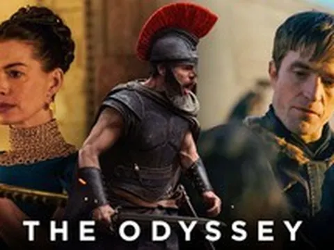 Phá vỡ khuôn mẫu lịch sử và từ chối kỹ xảo máy tính, The Odyssey của Christopher Nolan có gì để thống trị phòng vé toàn cầu?