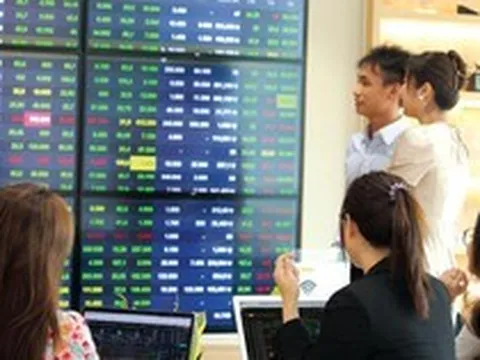 Ngành chứng khoán nộp ngân sách Nhà nước cao kỷ lục, gấp đôi sau 5 năm