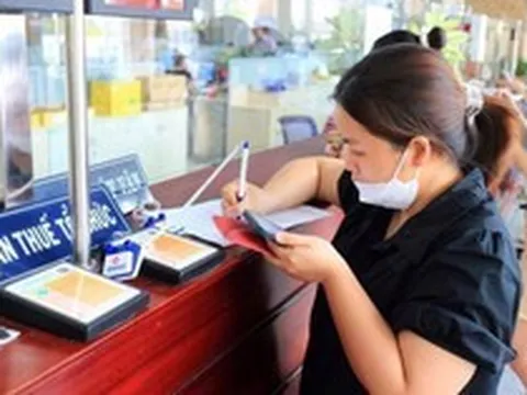 Cơ quan thuế thông báo: 136 người nộp thuế có tên trong danh sách sau cần liên hệ ngay cơ quan thuế