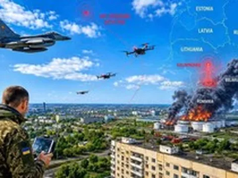 Bắn hạ 41.000 UAV Ukraine, Nga cũng không cười nổi