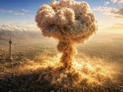 Giai đoạn 3 của cuộc chiến Iran có thể kết thúc bằng vũ khí hạt nhân