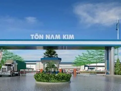Tổng giám đốc Thép Nam Kim đăng ký mua 1 triệu cổ phiếu NKG