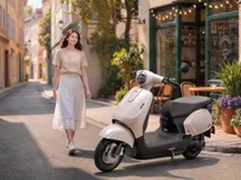 Honda UQ3 chào sân với giá 15 triệu đồng: Đối thủ mới đe dọa các dòng xe điện quốc dân?