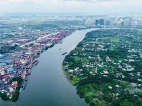 Lộ diện du thuyền, rạp chiếu phim, công viên ở Bình Quới -Thanh Đa