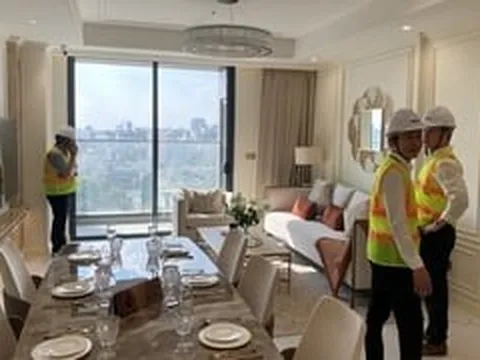 Được gỡ pháp lý, nhiều dự án bất động sản ở trung tâm TP.HCM tăng tốc về đích
