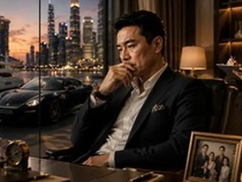 Nghịch lý của giới siêu giàu châu Á: Tiền không thiếu, thứ họ khát là một người "quản lý cuộc đời"