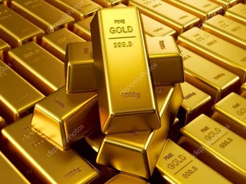 Giá vàng hôm nay (26/7): Người mua lỗ gần 6 triệu đồng/lượng