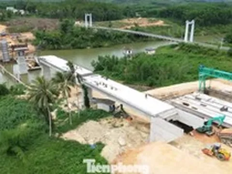 Dự án thay thế cầu ‘già nua’ trên sông Hương hiện ra sao?