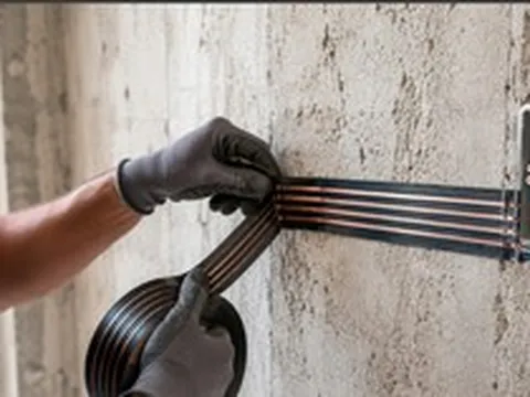 Thợ điện chuyên nghiệp tiết lộ kỹ thuật cực hay: Lắp ổ cắm không cần đập tường, chỉ dùng công cụ cơ bản