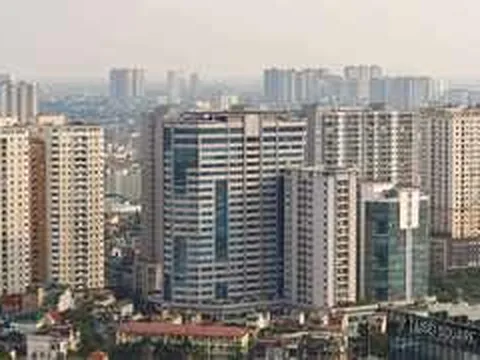 Người mua đất thổ cư đang chuyển dần lên chung cư