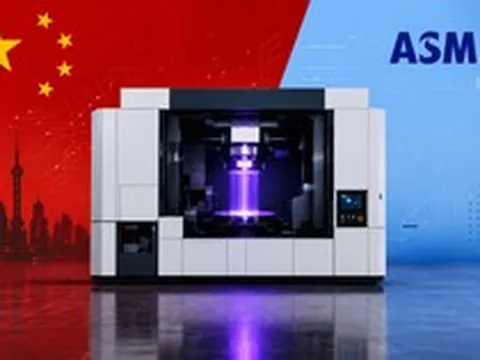 ASML mất 61 tỷ USD vốn hóa vì 5 chiếc máy quang khắc công nghệ cũ: Thị trường đang hoảng loạn vì điều chưa xảy ra