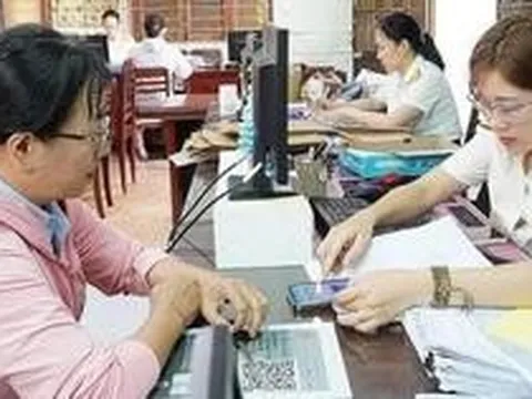 Thuế Hà Nội thông báo nóng
