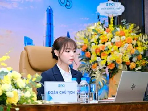 Cô gái 27 tuổi làm chủ tịch tập đoàn lớn; TGĐ Hoá chất Đức Giang bị khởi tố