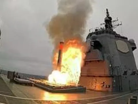 Cột mốc lịch sử khi Nhật Bản lần đầu bắn Tomahawk từ tàu khu trục của chính mình