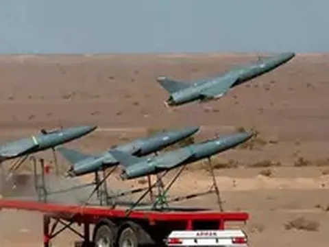 Mỹ treo thưởng 15 triệu USD để 'triệt phá' mạng lưới UAV của Iran