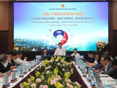 Khoa học, công nghệ trở thành "chìa khóa" nâng cao năng lực cạnh tranh của Lâm Đồng