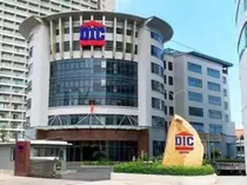 Gia đình chủ tịch liên tục bị bán giải chấp cổ phiếu, DIC Corp làm ăn ra sao?