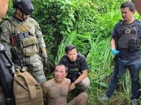 Bắt 4 nghi phạm sát hại gia đình Thái Lan và 2 chị em người Nga