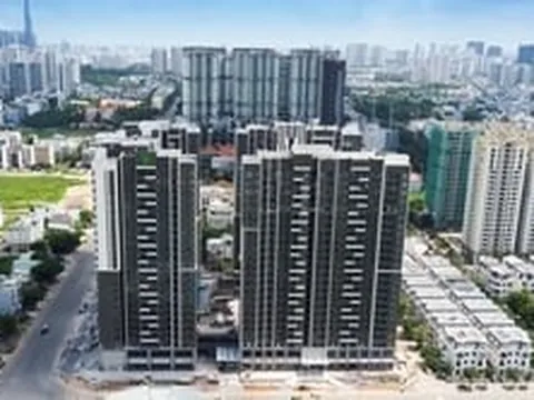 Được tháo gỡ pháp lý, nhà giá trăm triệu đồng/m² ‘đổ bộ’ thị trường TP.HCM