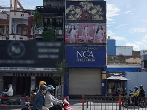 Giám đốc DN kim cương bị khởi tố là ai; động thái mạnh của Cục Thuế với nửa triệu DN