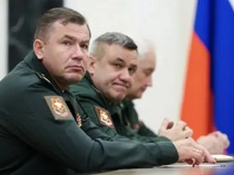 Ông Putin bổ nhiệm người đứng đầu lực lượng UAV Nga