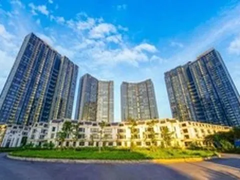 Lý do Sunshine Homes lãi hơn 1.500 tỉ đồng dù doanh thu chưa đến 8 tỉ