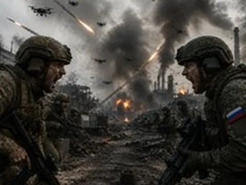 Ukraine tăng tốc, Nga không đứng yên: Cuộc đua ai nhanh hơn đang diễn ra ở một mặt trận khác