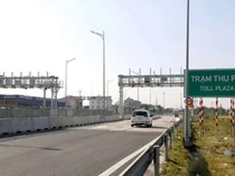 Thêm 5 tuyến cao tốc Quảng Ngãi đến Nha Trang thu phí không dừng từ ngày 14/8