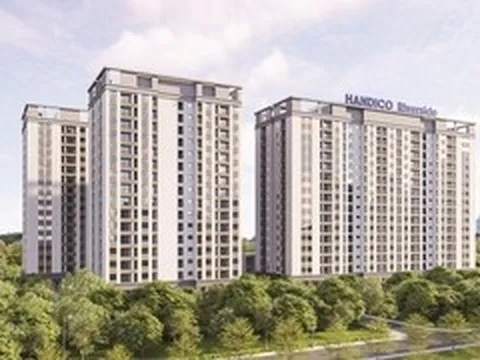 Chi tiết nhà ở xã hội mới tại Hà Nội, giá hơn 28 triệu đồng/m²