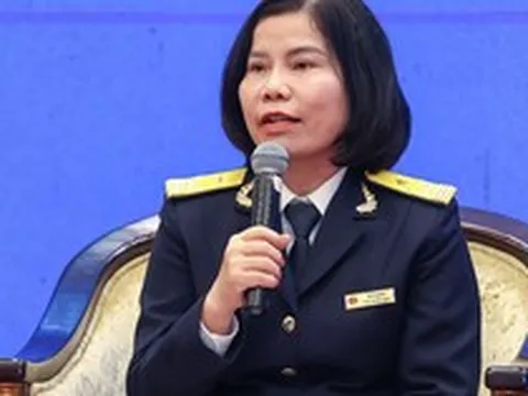 Dùng một tài khoản để nhận tiền bán hàng, tiền người thân chuyển và chi tiêu gia đình, hộ kinh doanh khó xác định doanh thu: Đại diện Cục Thuế khuyến nghị gì?