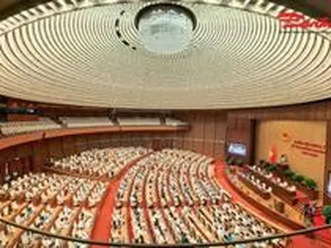 Quốc hội thảo luận sửa 3 luật trong lĩnh vực tài chính, ngân hàng
