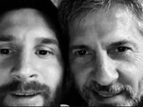 Cha của Lionel Messi qua đời ở tuổi 68