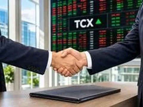 TCBS huy động thành công khoản vay quốc tế kèm quyền chọn vay tăng thêm lên tới 120 triệu USD