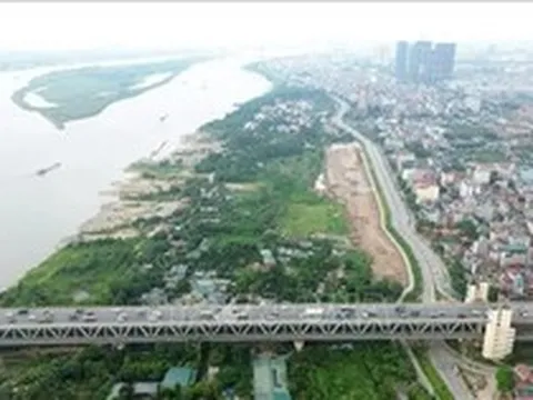 Hà Nội đề xuất gia hạn thực hiện 6 dự án lớn