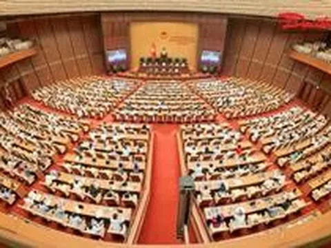 Ngày 10/8, Quốc hội thảo luận 4 dự án luật quan trọng