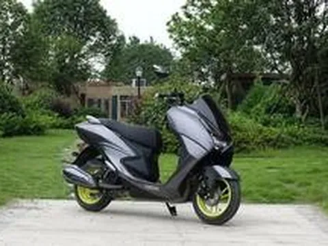 Yamaha Avenue 125 ra mắt phiên bản mới, trang bị phanh ABS Bosch quyết tâm đe dọa ngôi vương của Honda Lead