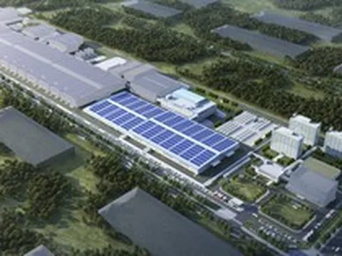Xuất hiện cơ sở nằm ở khu vực rộng 80 ha của Trung Quốc đang âm thầm thay đổi ngành năng lượng toàn cầu