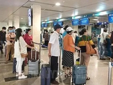 Cơ quan Thuế thông báo: Tất cả các cá nhân có tên trong danh sách sau đây bị tạm hoãn xuất cảnh