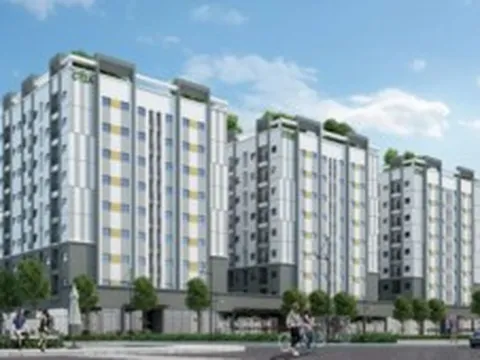 Hà Nội mở bán nhà ở xã hội dưới 20 triệu đồng/m²