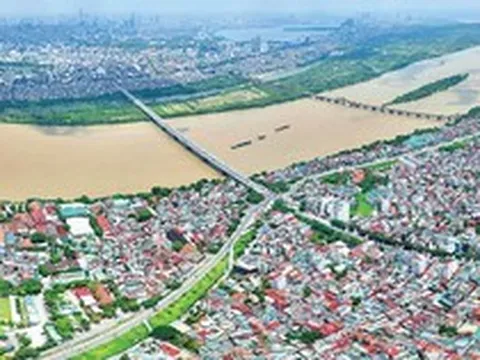 Hoàn thành khảo sát, đánh giá an toàn, ổn định để phát triển giao thông trên trục chính sông Hồng