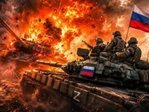 Kramatorsk nóng rực, Nga tuyên bố chỉ còn 7 km – Kiev nổ liên hoàn, một nước bất ngờ cử lực lượng đặc biệt tới Nga