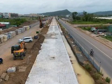 Tuyến đường sắt 9.000 tỷ trên đảo của VN sắp lập kỷ lục chưa từng có: Thi công thần tốc chỉ 17 tháng