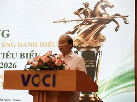 Doanh nhân Việt Nam là lực lượng tiên phong trên mặt trận kinh tế