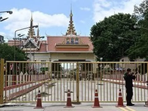 Biên giới với Thái Lan vẫn đóng, Campuchia bất ngờ công bố con số 1,6 tỷ USD