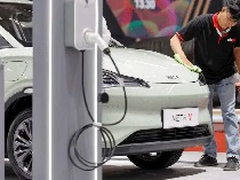 Tiết kiệm được 4,1 tỷ euro tiền dầu, giảm 40% khí thải, nhiều quốc gia sẵn sàng miễn 100% thuế VAT, chi đậm để biến tất cả thành xe điện
