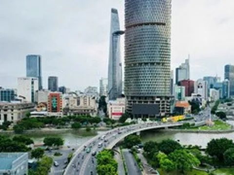 TP.HCM sẽ có 1 triệu m² văn phòng ở 2 bên bờ sông Sài Gòn từ Trung tâm tài chính