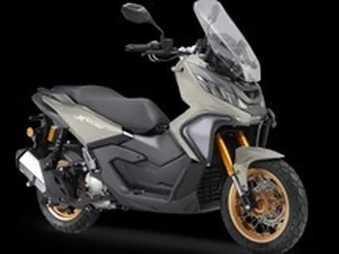 Đe dọa Honda SH350i, xe tay ga ADV Ariic Gobi 250 2026 trình làng với giá chưa tới 90 triệu đồng